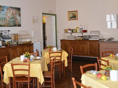 Family Balbi Hotel Gênes